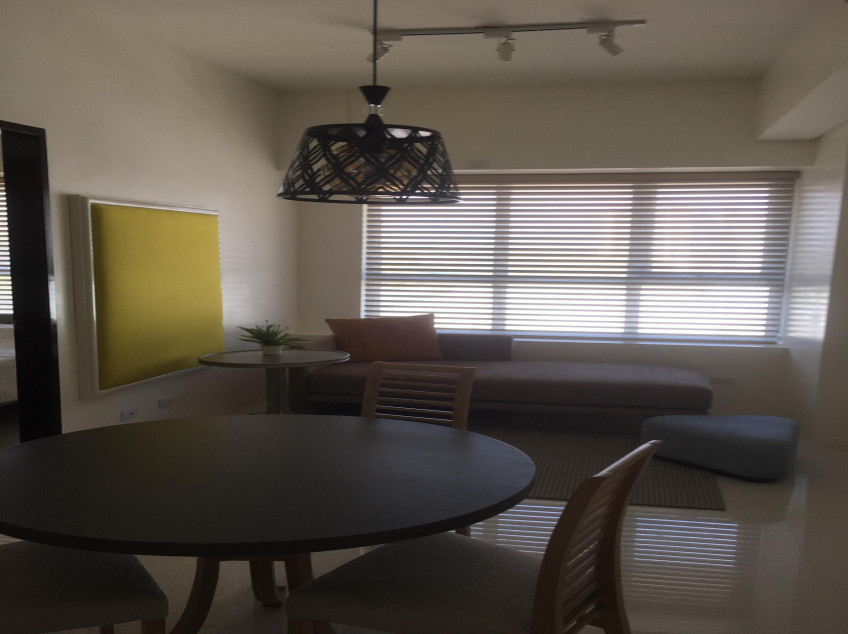 Alabang fully furnished 1BR for rent w/ Parking
