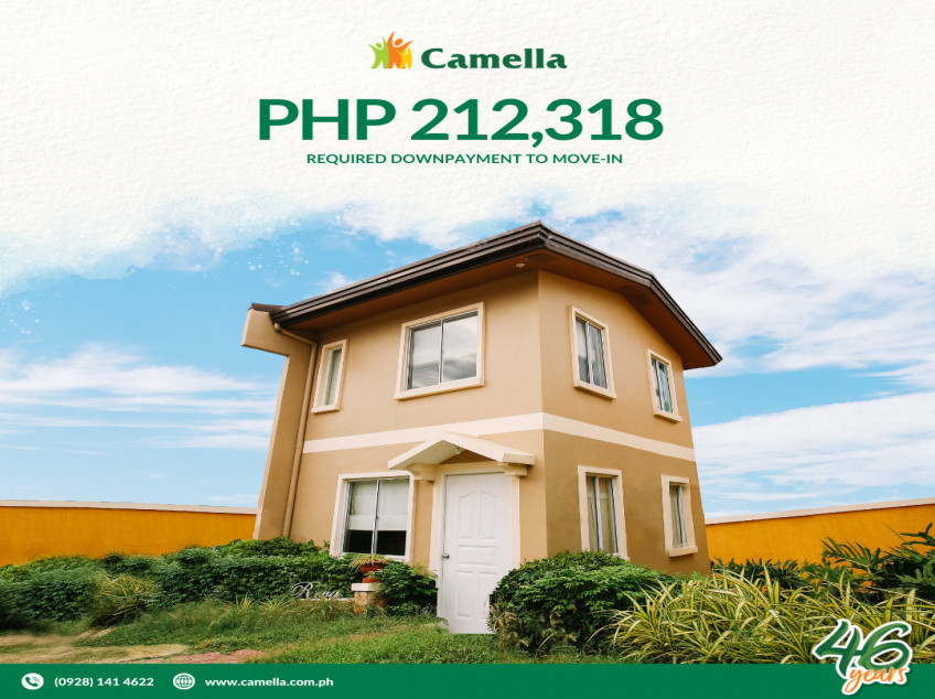 2-BR REVA RFO HOUSE AND LOT FOR SALE IN DUMAGUETE