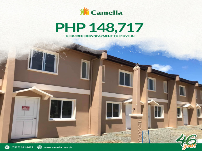 2-BR RAVENA RFO HOUSE AND LOT FOR SALE IN DUMAGUETE