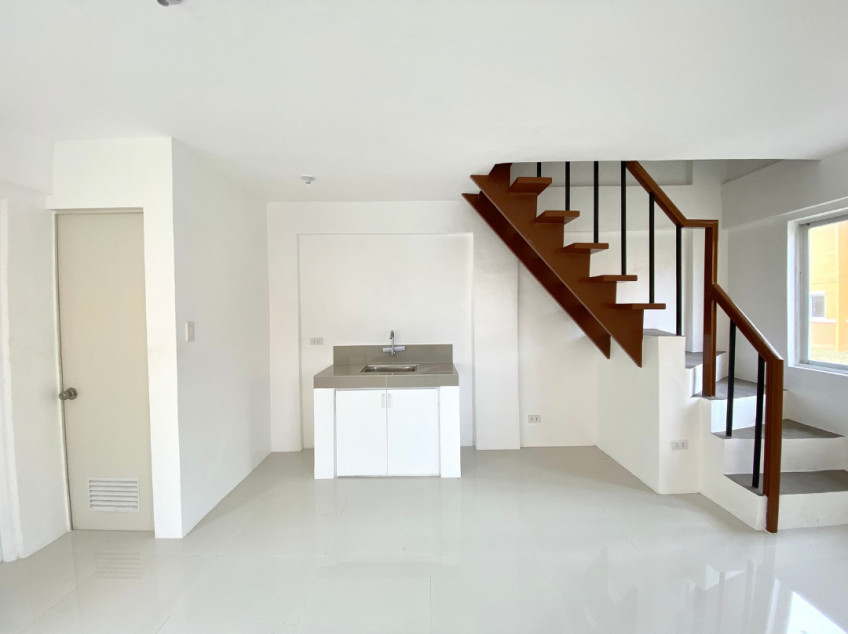 2-bedroom RFO Townhouse For Sale in Bacolod (Camella Bacolod South)