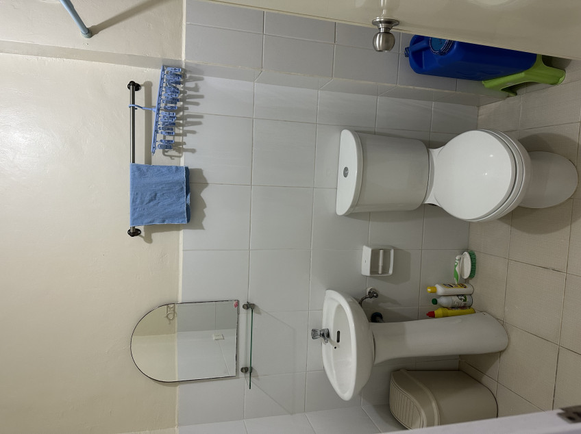 RUSH SALE! 23 sqm Studio Type CONDOminium Unit at Crown Tower University Belt