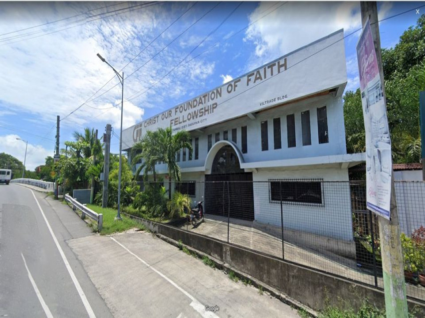 Commercial building for lease