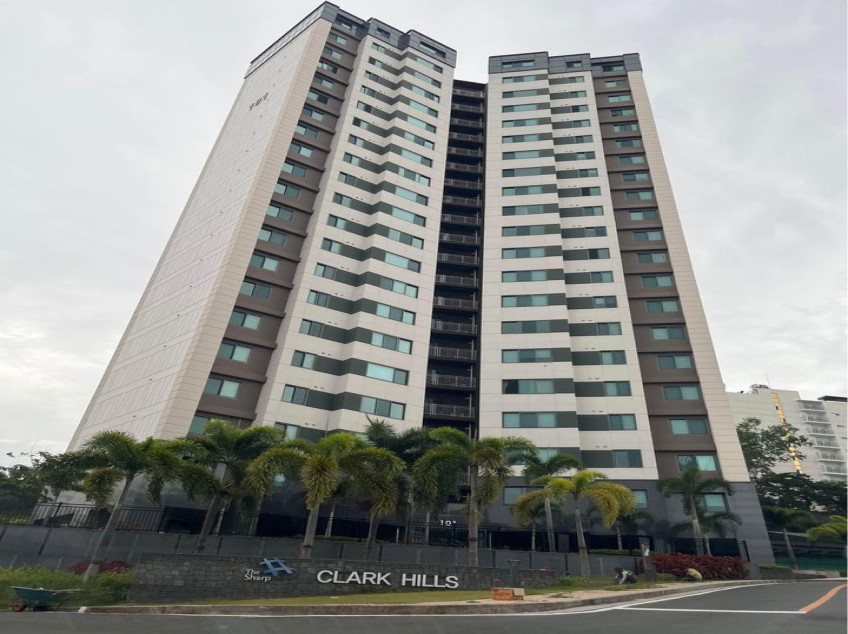 Studio Unit at The Sharp Clark Hills