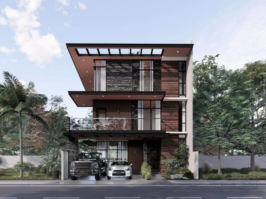 Vista Grande House and lot for sale