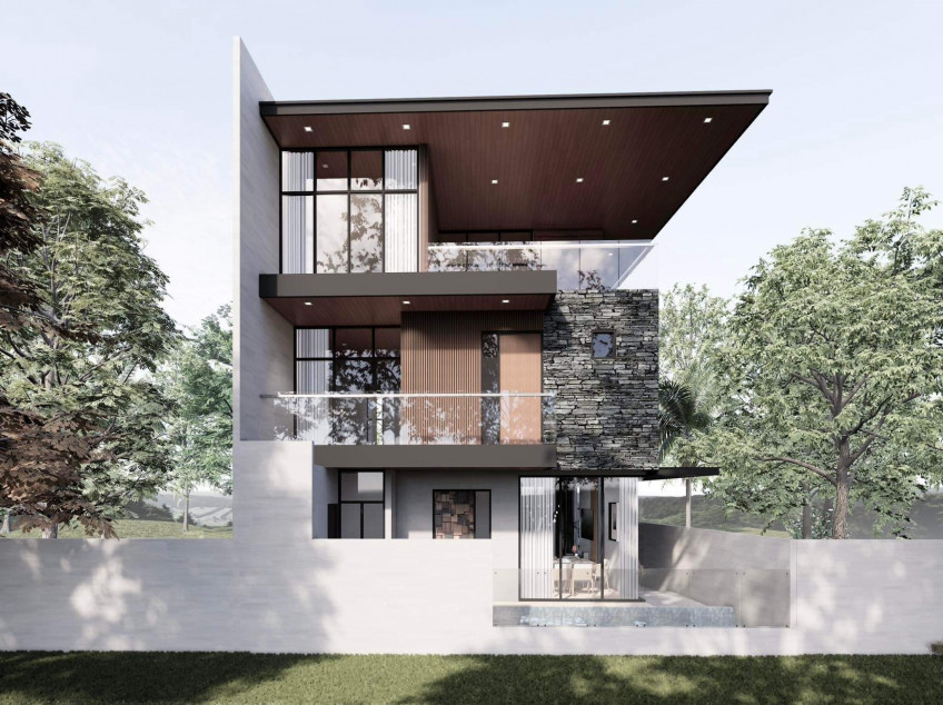 Vista Grande House and lot for sale