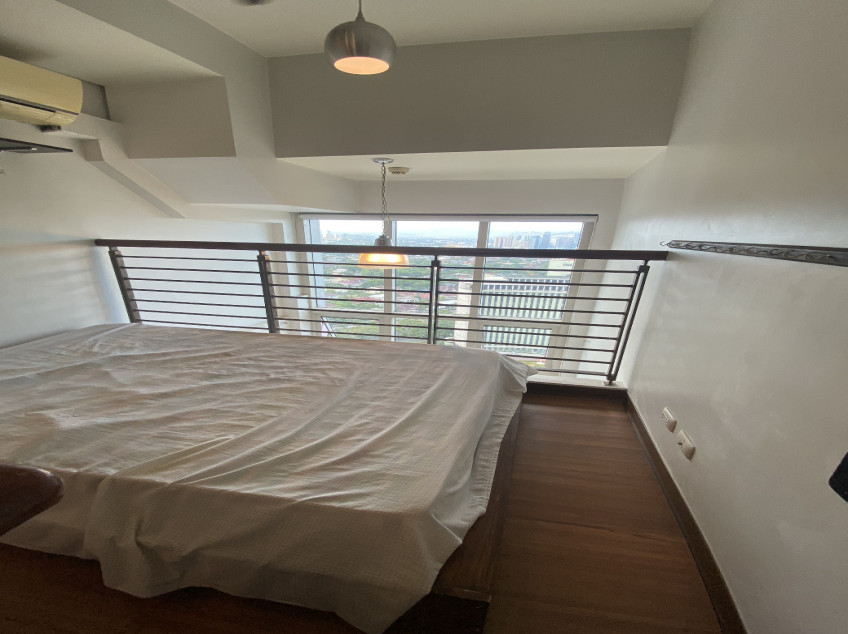 LOFT UNIT Penthouse level