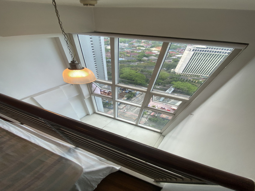 LOFT UNIT Penthouse level
