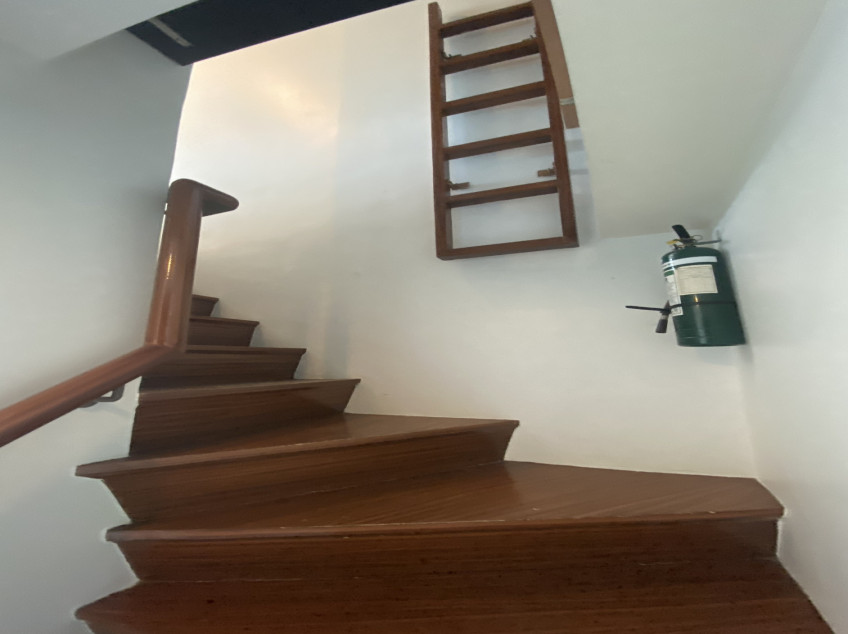 LOFT UNIT Penthouse level