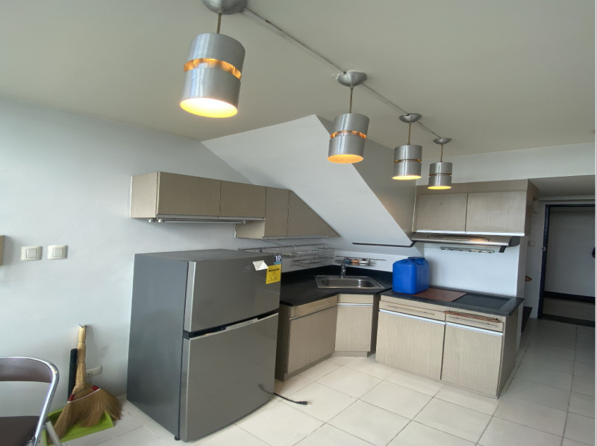 LOFT UNIT Penthouse level