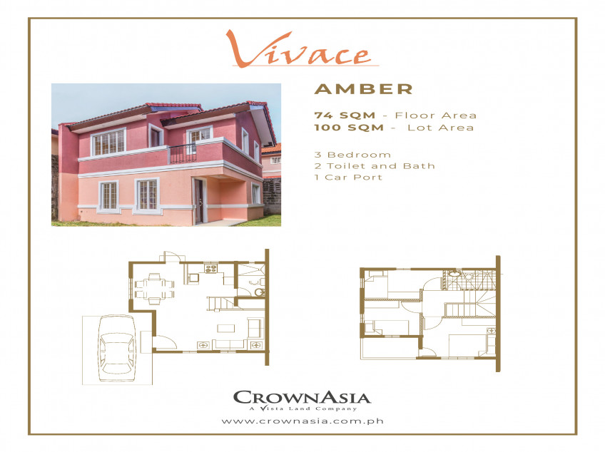 Ready For Occupancy House and Lot in Imus Cavite