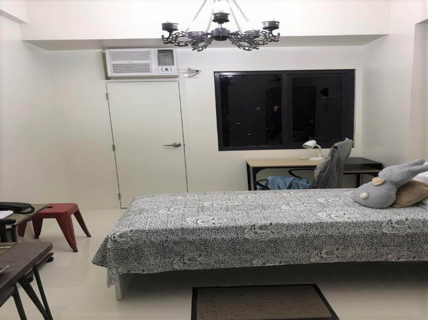 Condo Unit For Rent - 27th Floor at 3 Torre Lorenzo