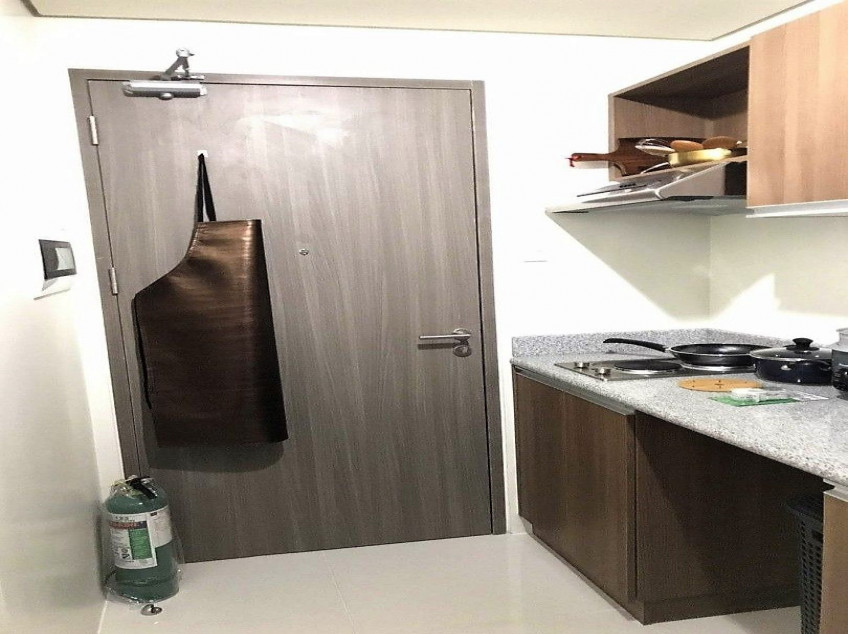 Condo Unit For Rent - 27th Floor at 3 Torre Lorenzo