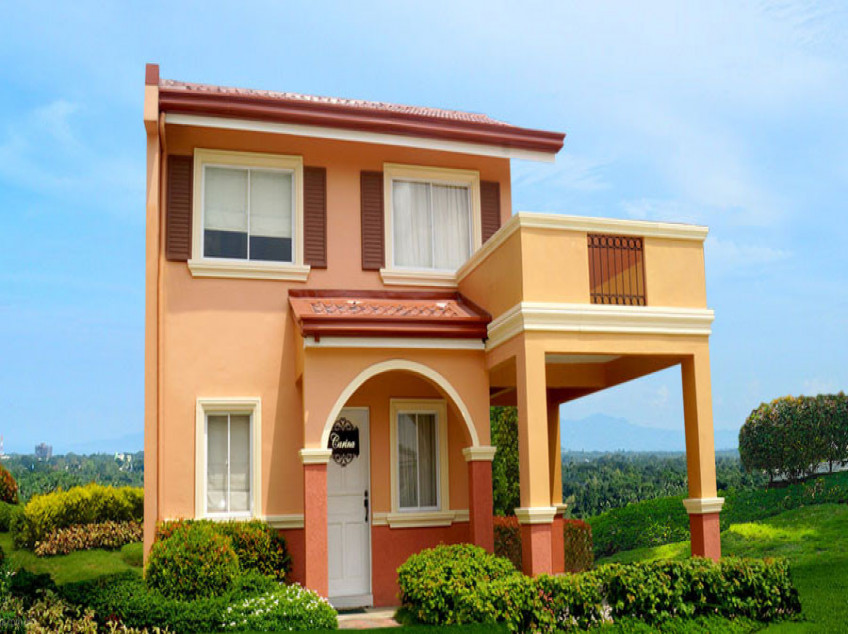 House and Lot for Sale in Tuguegarao City - Carina 4-bedroom Unit