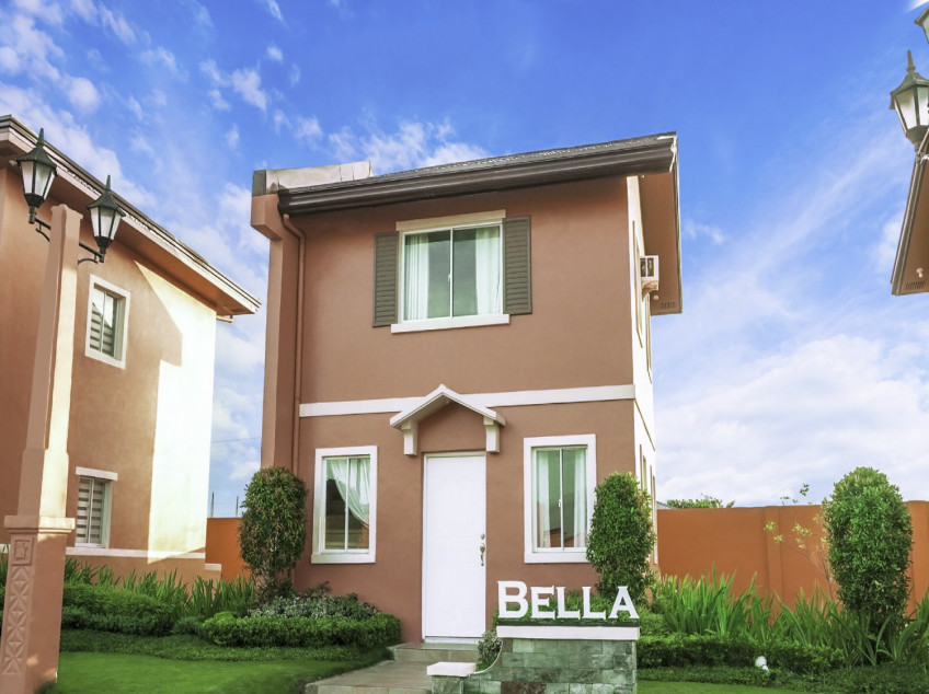 House and Lot for Sale in Gapan City - Bella 2 bedroom Unit
