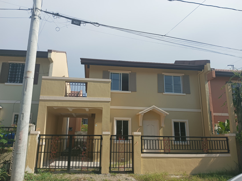 4 BEDROOM RFO HOUSE AND LOT FOR SALE IN BUCANDALA IMUS CAVITE