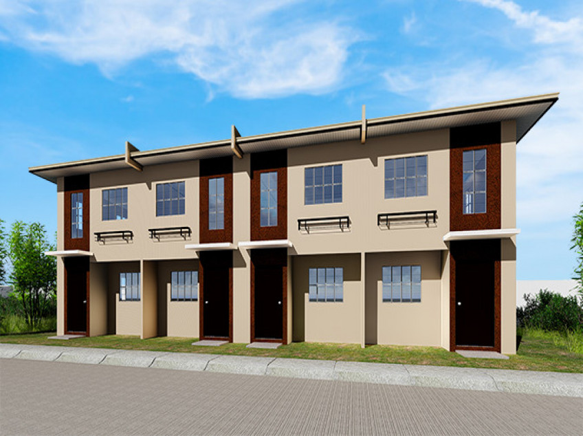 2-Bedroom for Angelique Townhouse in Bauan Batangas