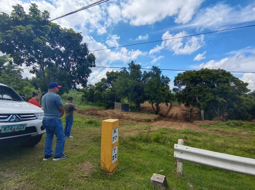 250 sqm Residential Farm Lot For Sale in Caluangan, Magallanes, Cavite