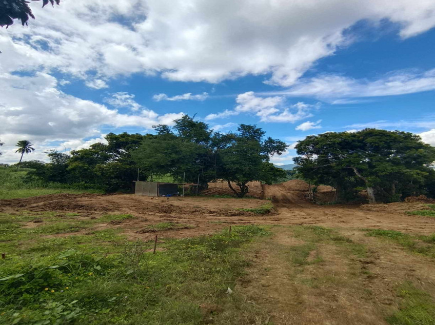 250 sqm Residential Farm Lot For Sale in Caluangan, Magallanes, Cavite