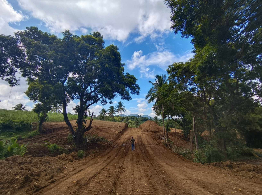 250 sqm Residential Farm Lot For Sale in Caluangan, Magallanes, Cavite