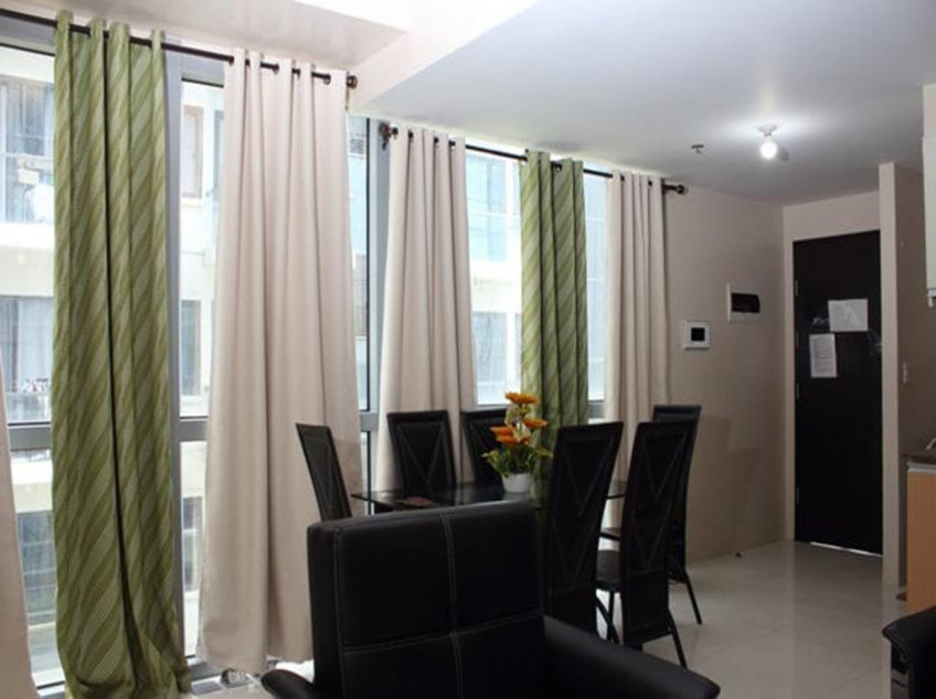 1 BR Corner Furnished w/ Balcony Newport City - NAIA Terminal-3 Airport