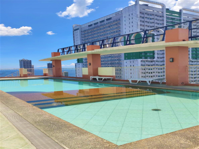 THE MANILA RESIDENCE CONDO FOR RENT