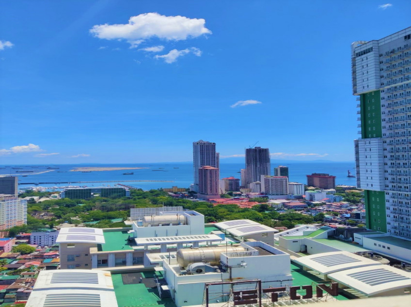 THE MANILA RESIDENCE CONDO FOR RENT