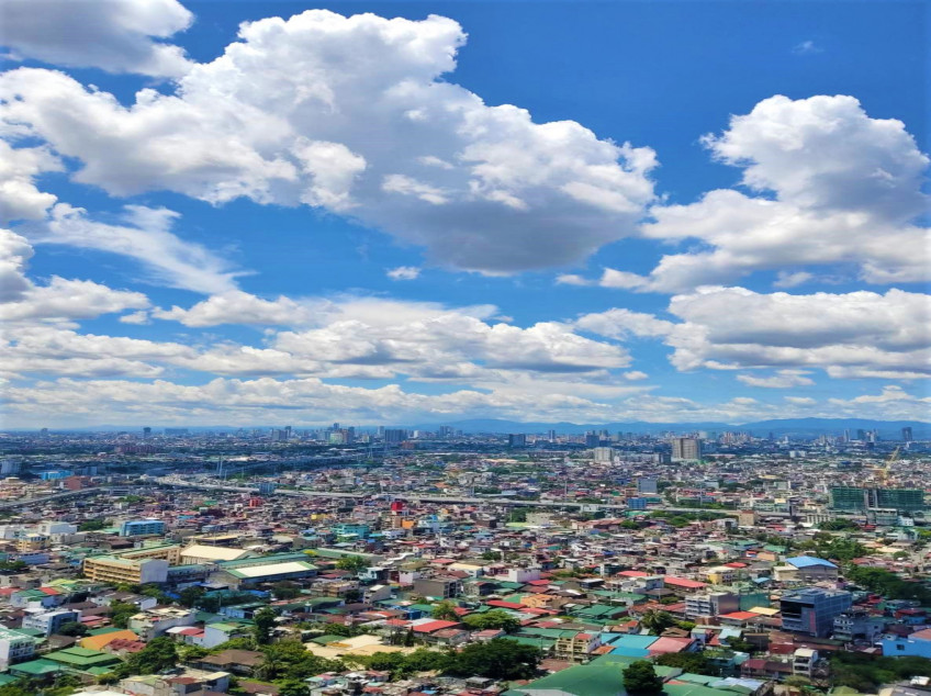 THE MANILA RESIDENCE CONDO FOR RENT