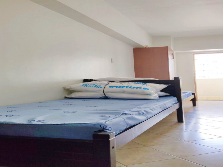 THE MANILA RESIDENCE CONDO FOR RENT