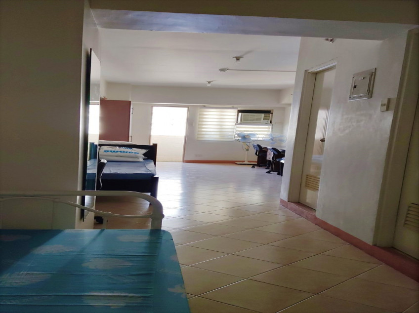 THE MANILA RESIDENCE CONDO FOR RENT