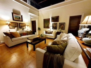 Villa in the City of Angeles