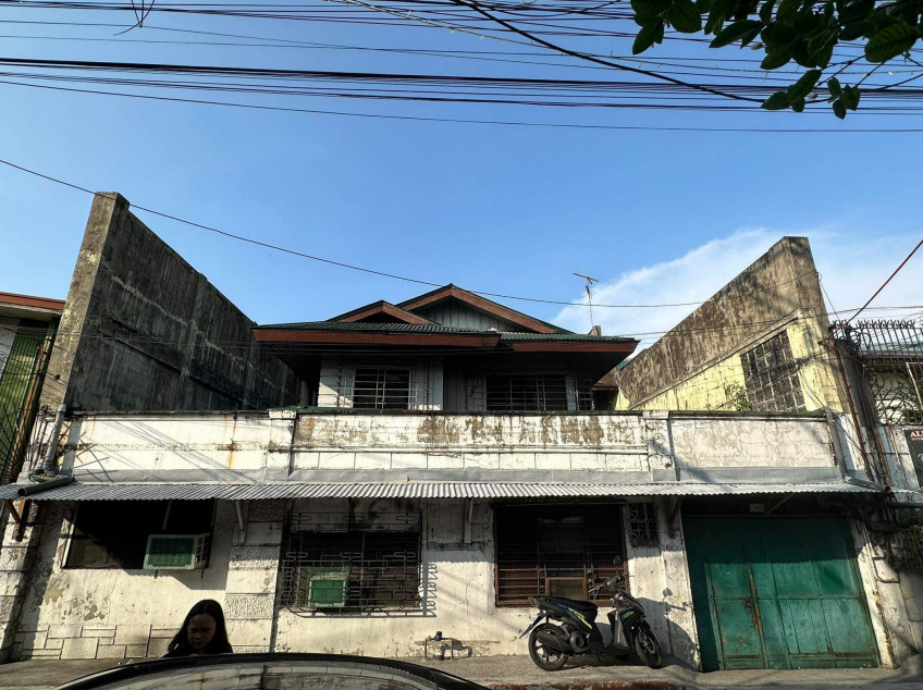 235 sqm Property in Sampaloc Manila