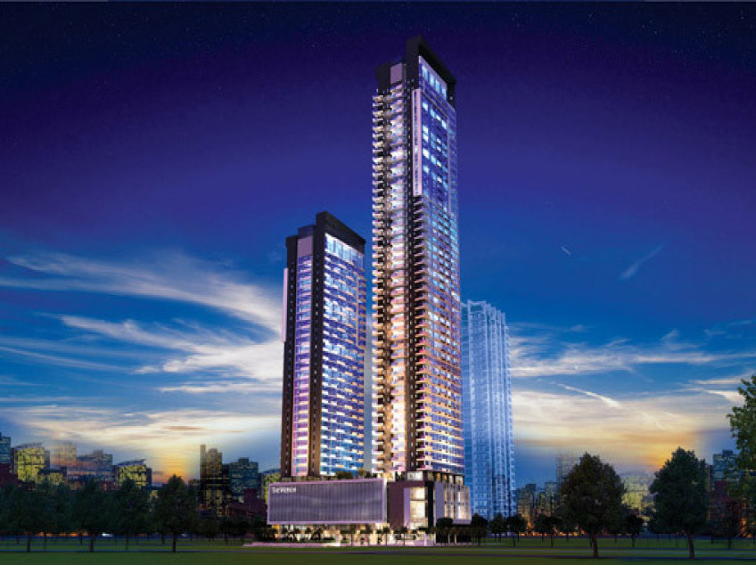 High End Condo Ortigas Westin Manila Residences