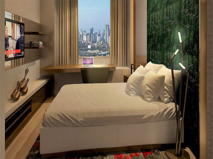 High End Condo Ortigas Westin Manila Residences