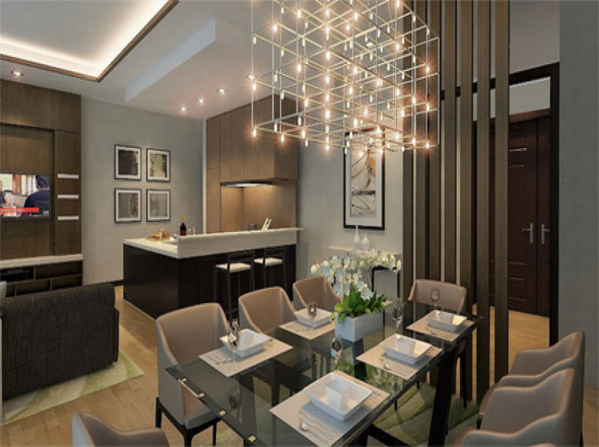 High End Condo Ortigas Westin Manila Residences