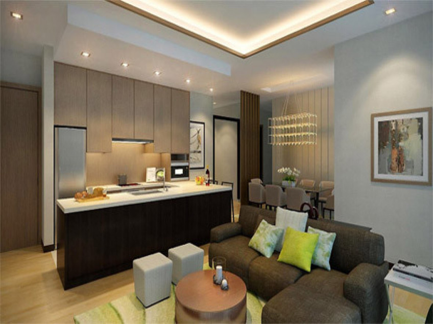 High End Condo Ortigas Westin Manila Residences