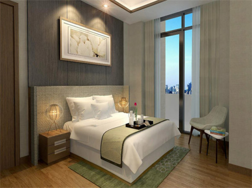 High End Condo Ortigas Westin Manila Residences