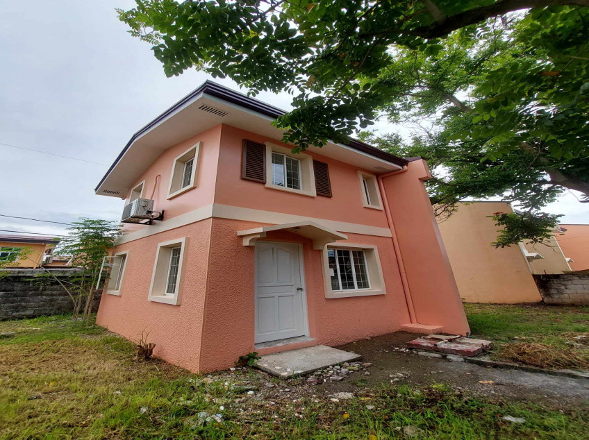 House and Lot for sale in Camella Baliwag Bulacan