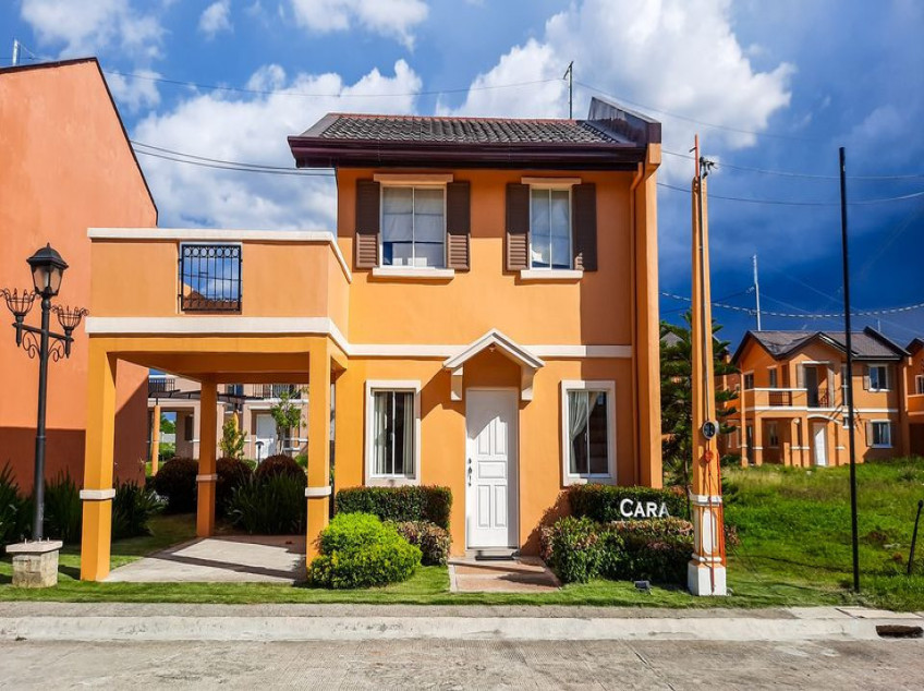 Pre-selling 3BR House and Lot in Camella Provence Malolos Bulacan