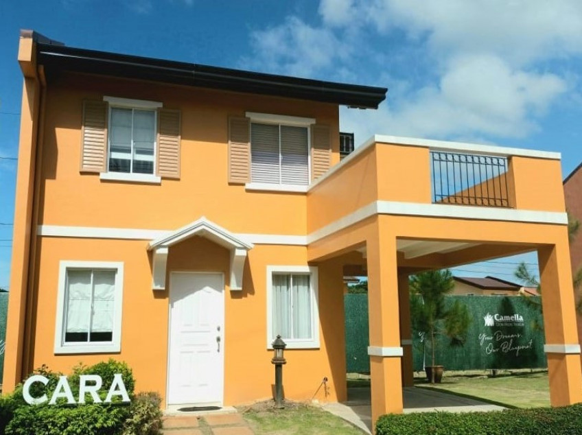 Pre-selling 3BR House and Lot in Camella Provence Malolos Bulacan
