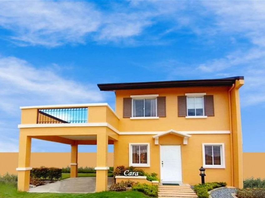 Preselling 3BR House and Lot in Camella Provence Malolos Bulacan