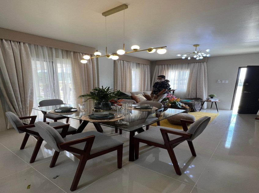 The Hauslands Subic Cedar Improved Units located at brgy. Mangan-vaca Subic Zambales