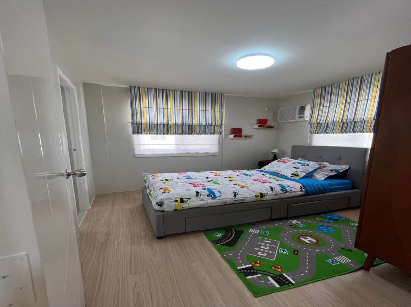 The Hauslands Subic Cedar Improved Units located at brgy. Mangan-vaca Subic Zambales