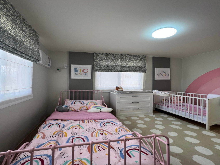 The Hauslands Subic Cedar Improved Units located at brgy. Mangan-vaca Subic Zambales