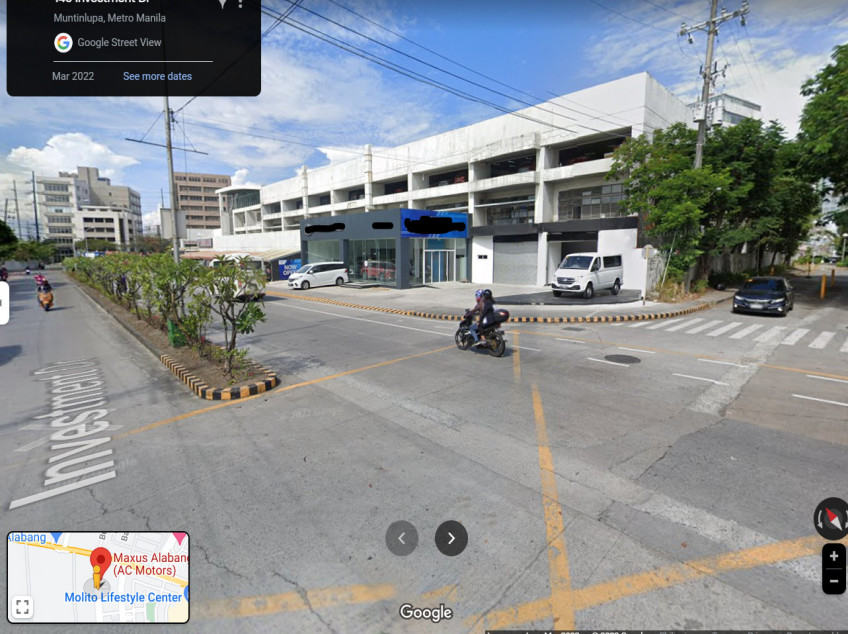 Office Space for Lease in Alabang Muntinlupa