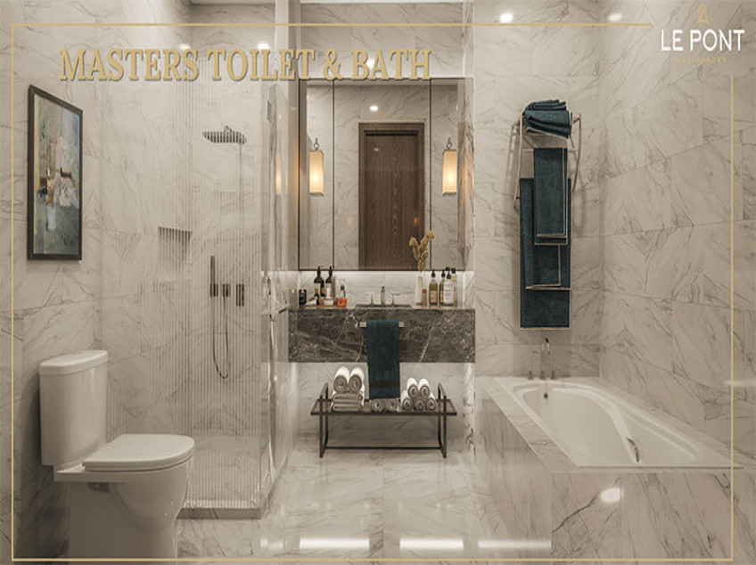 Condo for sale Bridgetowne, Pasig