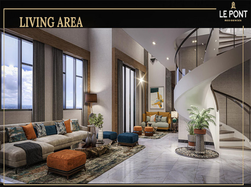 Condo for sale Bridgetowne, Pasig