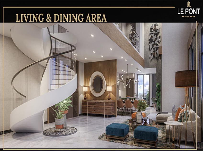 Condo for sale Bridgetowne, Pasig