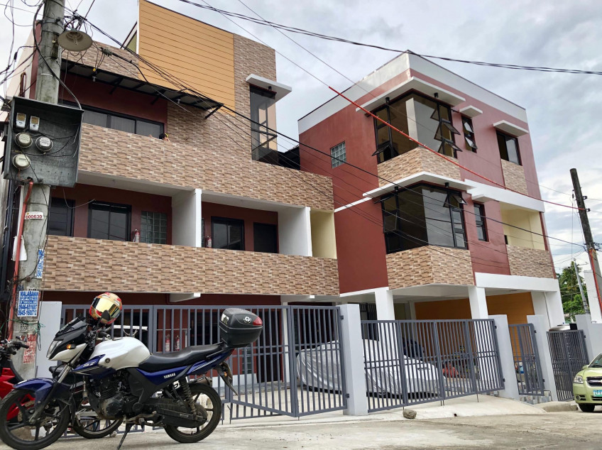 Residential/Commercial Apartment for Lease or Rent in Lipa City