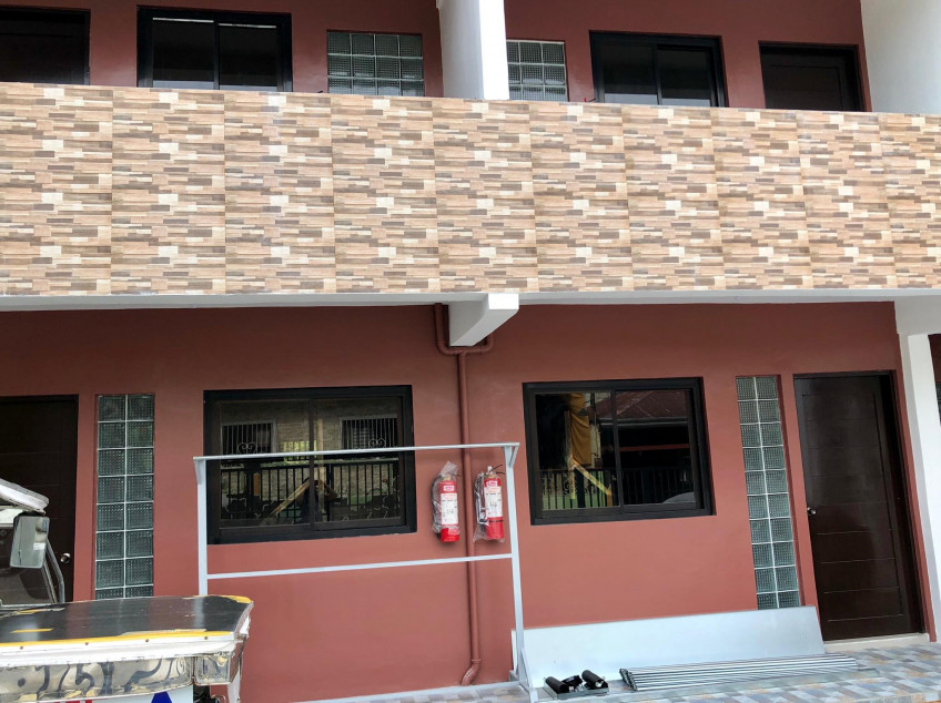 Residential/Commercial Apartment for Lease or Rent in Lipa City