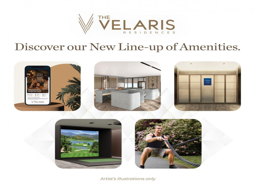High End Condo The VELARIS